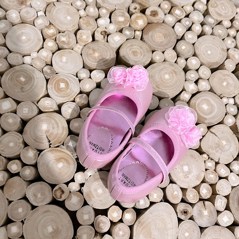 Baby shoes
